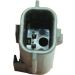 Metzger Sensor, Raddrehzahl 0900937