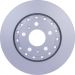 Hella Bremsscheibe Pro High Carbon 8DD 355 128-651