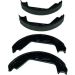 Bremsbackensatz, Feststellbremse 8DA 355 050-591 Bremsbackensatz, Feststellbremse 8DA 355 050-591