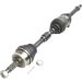 Maxgear Antriebswelle 49-1033