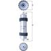Kraftstofffilter KL 1102 Kraftstofffilter KL 1102