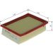 Luftfilter F 026 400 676 Luftfilter F 026 400 676