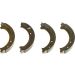 Brembo Bremsbackensatz, Feststellbremse ESSENTIAL LINE S 86 510 Brembo Bremsbackensatz, Feststellbremse ESSENTIAL LINE S 86 510