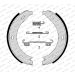 Bremsbackensatz FSB4306 Bremsbackensatz FSB4306