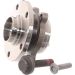 2x SKF VKBA 3643 Radlagersatz mit integriertem ABS-Sensor
