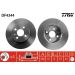 TRW Bremsscheibe DF4344 TRW Bremsscheibe DF4344