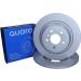 QUARO Bremsscheibe QD7537