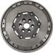 Valeo Schwungrad DUAL MASS FLYWHEEL 836161 Valeo Schwungrad DUAL MASS FLYWHEEL 836161
