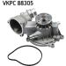 SKF Wasserpumpe VKPC 88305