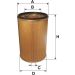 Luftfilter AM 428 Luftfilter AM 428