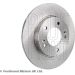 Blue Print Bremsscheibe ADG043231