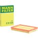 Luftfilter C 31 123 Luftfilter C 31 123