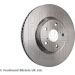 Blue Print Bremsscheibe ADT343215