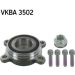 Radlagersatz VKBA 3502 Radlagersatz VKBA 3502