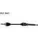 SKF Antriebswelle VKJC 8463