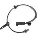 Sensor, Raddrehzahl 09001522