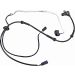 Metzger Sensor, Raddrehzahl 09001429