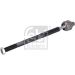 FEBI BILSTEIN 186131 Axialgelenk, Spurstange FEBI BILSTEIN 186131 Axialgelenk, Spurstange