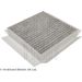 Blue Print Filter, Innenraumluft ADU172503