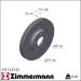 Zimmermann Bremsscheibe Coat Z 370.4403.20 Zimmermann Bremsscheibe Coat Z 370.4403.20