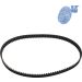 Blue Print Zahnriemen ADG07504
