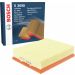 BOSCH 1 457 433 698 Luftfilter