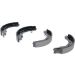 ATE Bremsbackensatz 03.0137-0393.2 ATE Bremsbackensatz 03.0137-0393.2