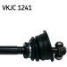 SKF Antriebswelle VKJC 1241