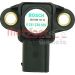Sensor, Saugrohrdruck 0906089