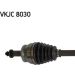 SKF Antriebswelle VKJC 8030
