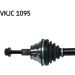 SKF Antriebswelle VKJC 1095 SKF Antriebswelle VKJC 1095