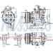 Nissens Kompressor, Klimaanlage FIRST FIT 890195