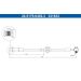 Bremsschlauch 24.5176-0402.3