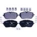 Hella Bremsbelagsatz, Scheibenbremse 8DB 355 024-731 Hella Bremsbelagsatz, Scheibenbremse 8DB 355 024-731