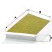 MANN-FILTER FP 3448 Innenraumfilter FreciousPlus Aktivkohlefilter mit Polyphenol, antibakteriell, Feinstaubfilter (PM 2.5) MANN-FILTER FP 3448 Innenraumfilter FreciousPlus Aktivkohlefilter mit Polyphenol, antibakteriell, Feinstaubfilter (PM 2.5)