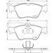 Hella Bremsbelagsatz, Scheibenbremse 8DB 355 007-831 Hella Bremsbelagsatz, Scheibenbremse 8DB 355 007-831