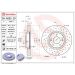 Bremsscheibe 09.A532.2X Bremsscheibe 09.A532.2X