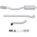 Hella Vorschalldämpfer Easy2Fit – PARTNERED with Faurecia 8LB 366 021-601