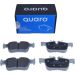 QUARO Bremsbelagsatz, Scheibenbremse QP7889 QUARO Bremsbelagsatz, Scheibenbremse QP7889