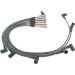 BOSCH Zündleitungssatz 0 986 356 335