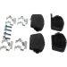 BOSCH Bremsbelagsatz, Scheibenbremse 0 986 494 633 BOSCH Bremsbelagsatz, Scheibenbremse 0 986 494 633