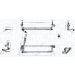 Wischergestänge 085570177010 Wischergestänge 085570177010
