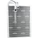 Verdampfer, Klimaanlage 36189 Verdampfer, Klimaanlage 36189