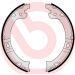 Brembo Bremsbackensatz, Feststellbremse ESSENTIAL LINE S 11 505