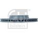 FEBI BILSTEIN 108413 Bremsscheibe FEBI BILSTEIN 108413 Bremsscheibe
