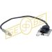 GEBE NOx-Sensor, NOx-Katalysator 9 2885 1