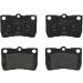 Brembo Bremsbelagsatz, Scheibenbremse PRIME LINE P 83 073 Brembo Bremsbelagsatz, Scheibenbremse PRIME LINE P 83 073