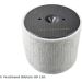 Blue Print Luftfilter ADV182214