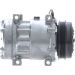 Mahle Kompressor, Klimaanlage BEHR ACP 660 000S