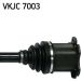 Antriebswelle VKJC 7003